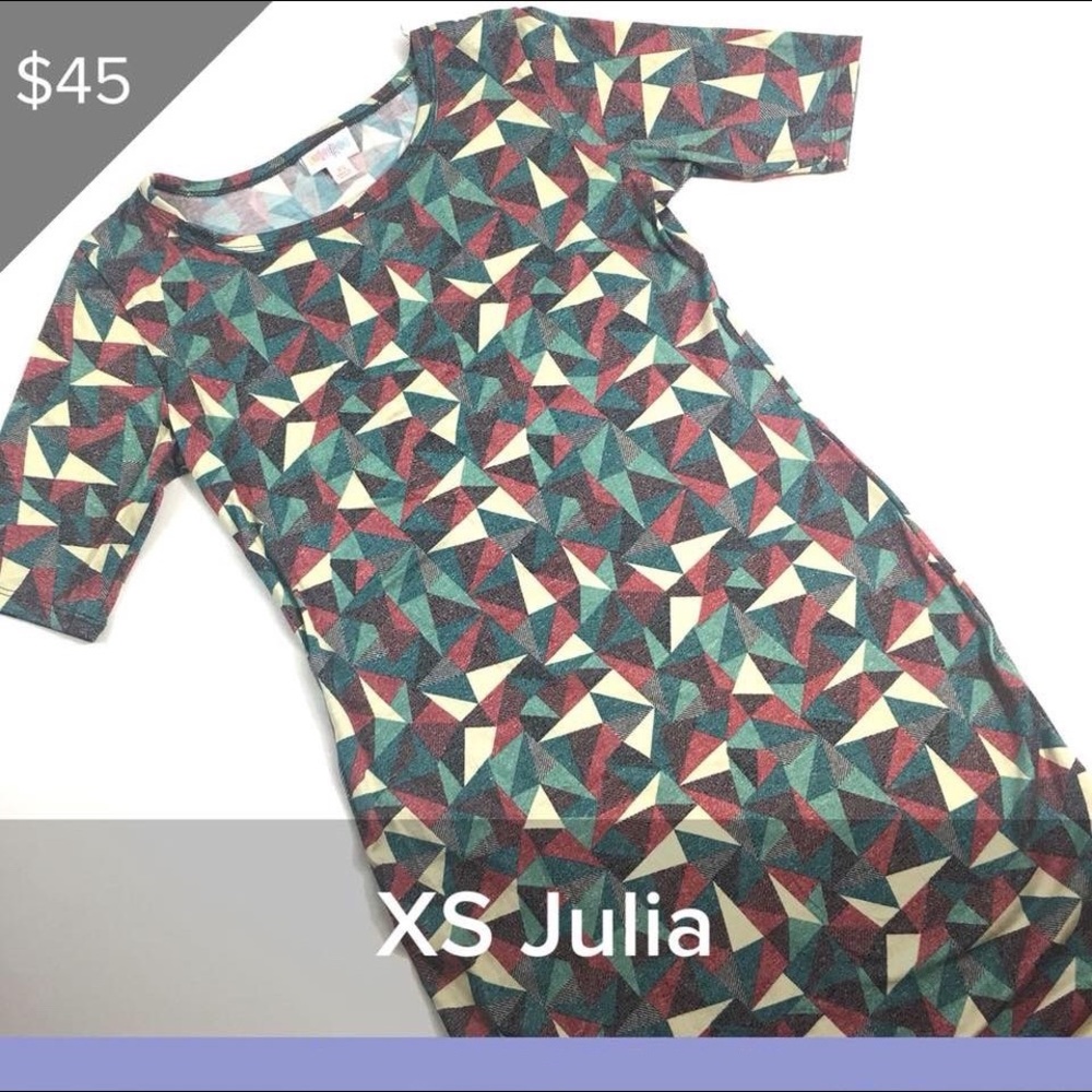 👗NEW👗 LuLaRoe Julia